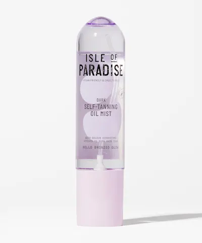Isle Of Paradise - Self-Tanning Oil Mist