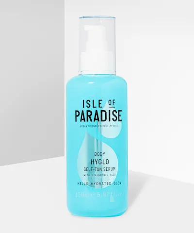 Isle Of Paradise - Hyglo Body Self-Tan Serum