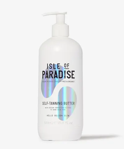 Isle Of Paradise - Gradual Self-Tanning Butter