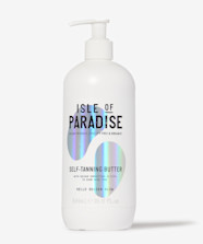 Isle Of Paradise Gradual Self Tanning Butter At BEAUTY BAY