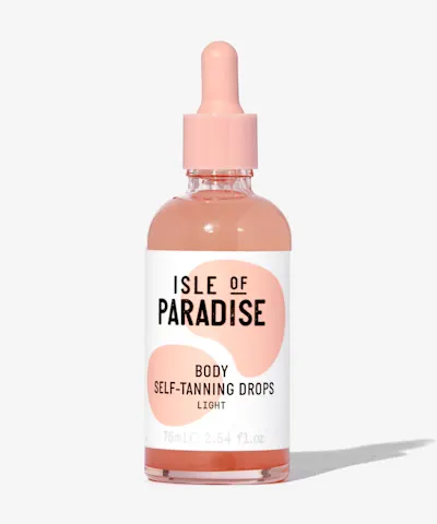 Isle Of Paradise - Self-Tanning Body Drops