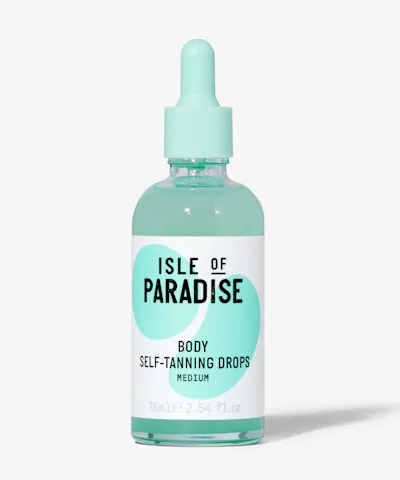 Isle Of Paradise - Self-Tanning Body Drops
