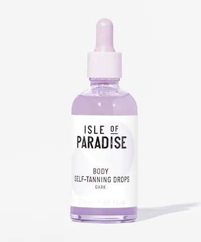 Isle Of Paradise - Self-Tanning Body Drops
