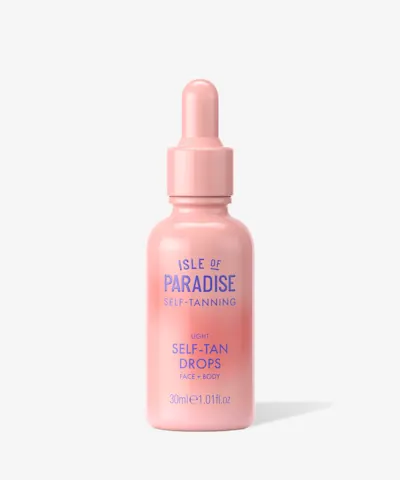 Isle Of Paradise - Self Tanning Drops 2.0