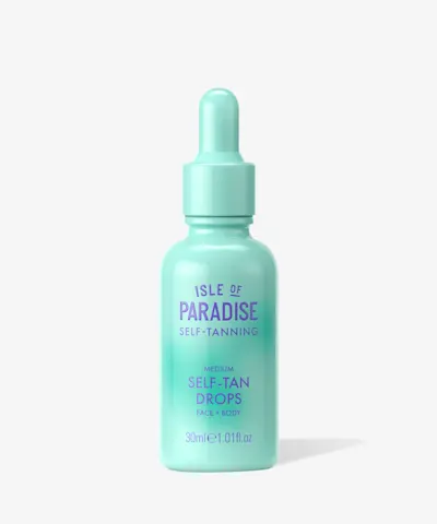Isle Of Paradise - Self Tanning Drops 2.0 