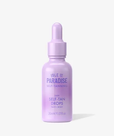 Isle Of Paradise - Self Tanning Drops 2.0 