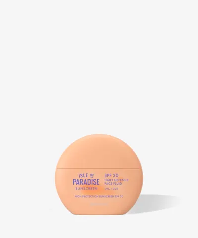 Isle Of Paradise - SPF 30 Face Fluid