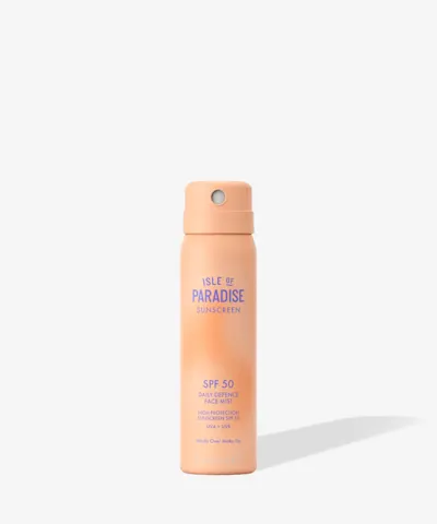 Isle Of Paradise - SPF 50 Face Mist