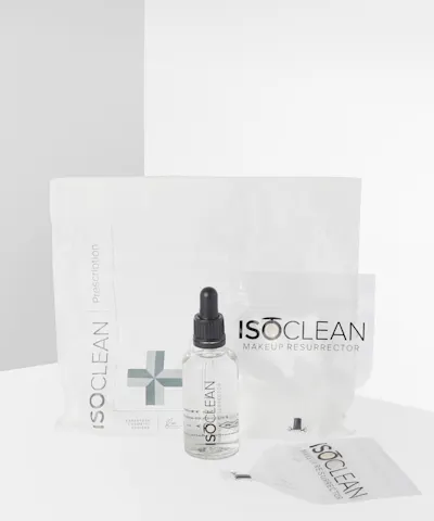 ISOCLEAN - Makeup Resurrector Set