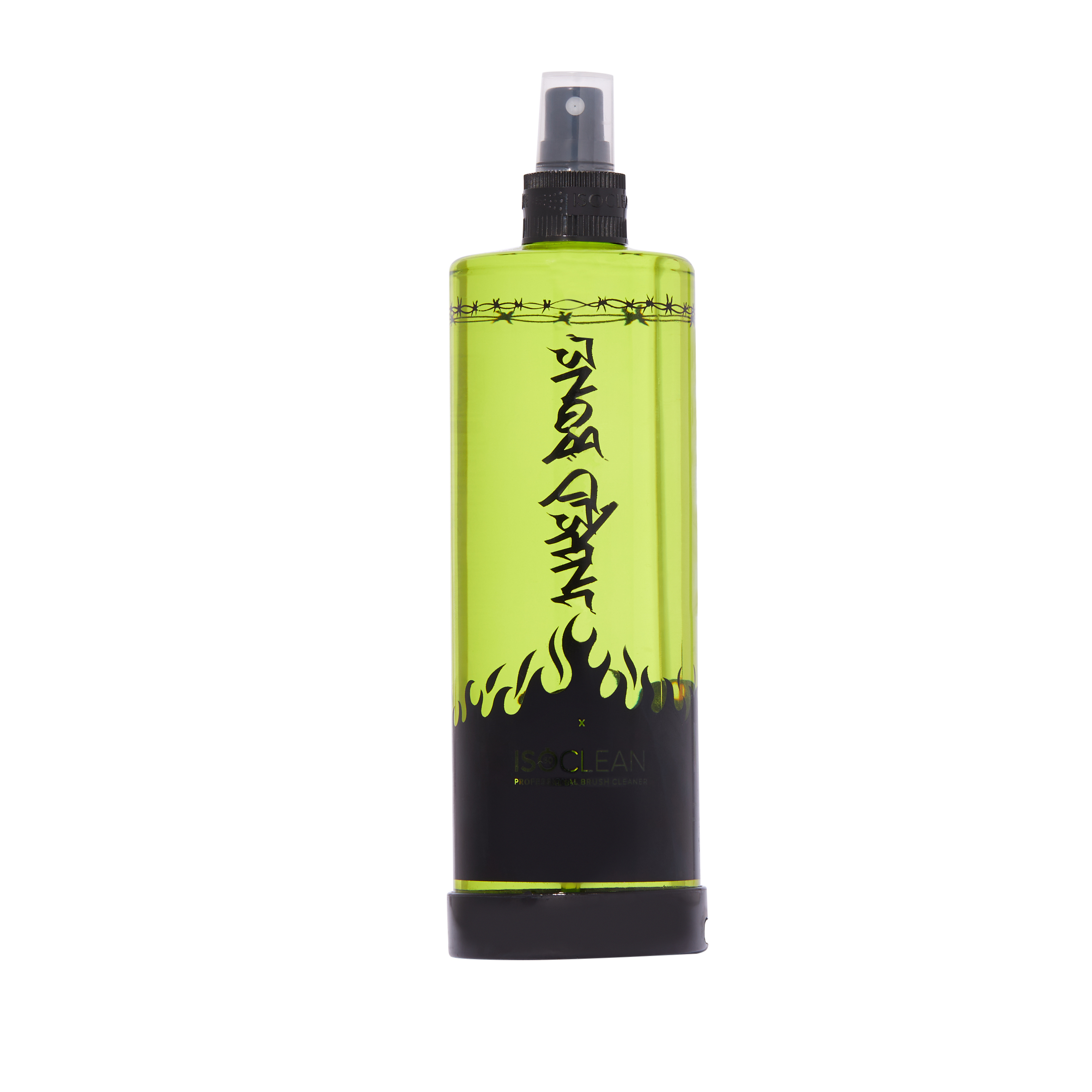 Limited Edition ISOCLEAN x Inked Bone 525ML Scented Makeup Brush Cleaner