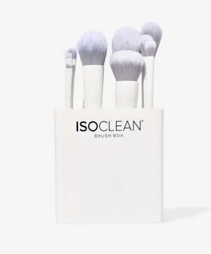 isoclean BrushBox - 12 Piece Creator Brush Collection