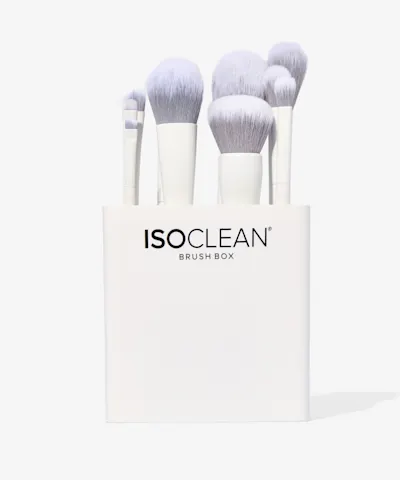 ISOCLEAN - BrushBox - 12 Piece Creator Brush Collection