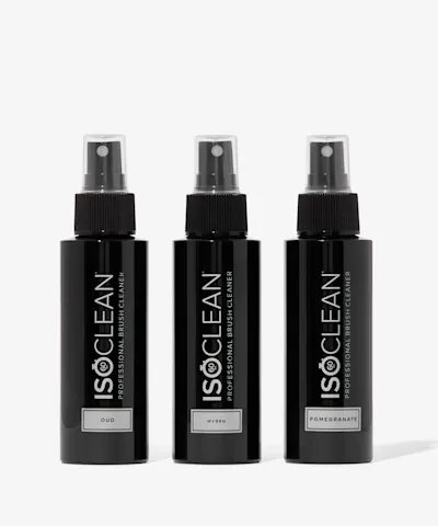 ISOCLEAN - Scented Luxury Makeup Brush Cleaner Collection