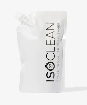 ISOCLEAN Makeup Brush Cleaner Eco Refill Pouch