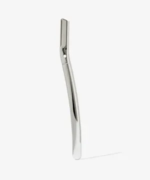 ISOCLEAN Facial Dermablade Razor With 10 Blades