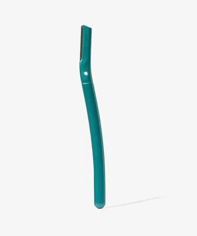 ISOCLEAN - Facial Dermablade Razor With 10 Blades