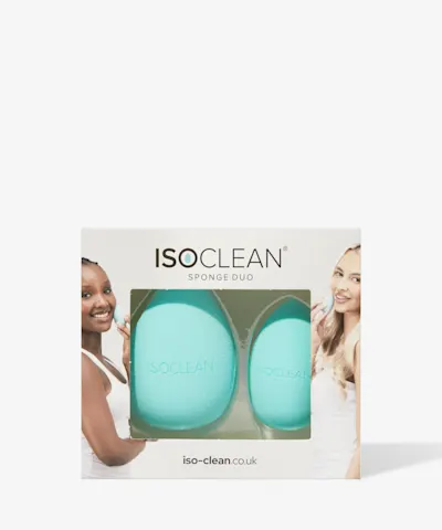 ISOCLEAN - Cosmetic Sponge Duo 