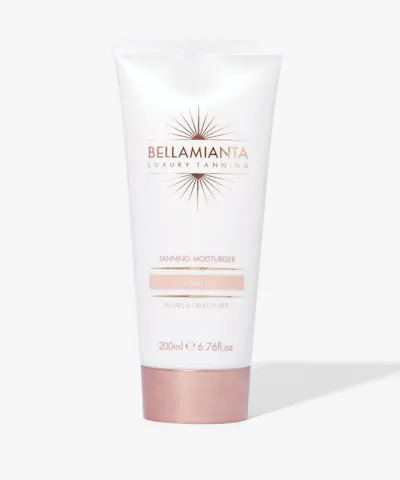 Bellamianta - Gradual Moisturiser 