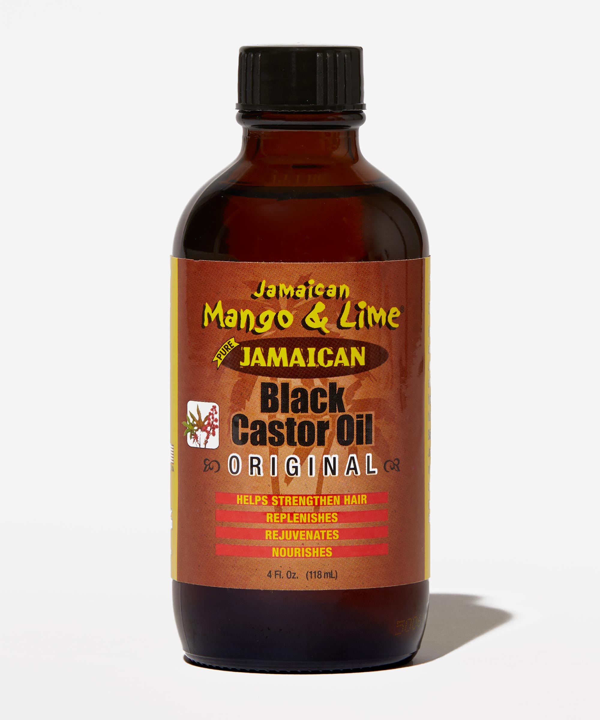 Jamaican Mango & Lime Jamaican Black Castor Oil Original at BEAUTY BAY