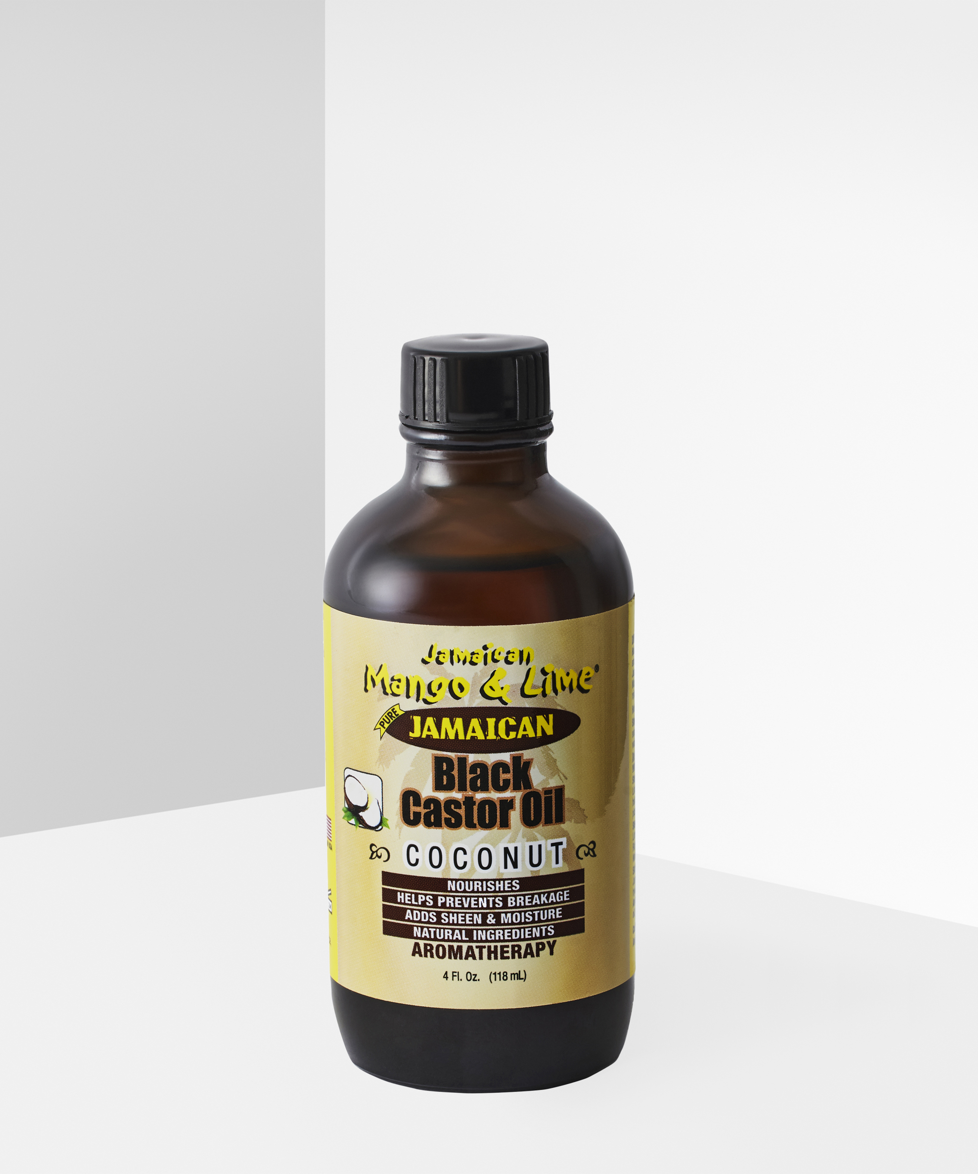 Jamaican Mango & Lime Jamaican Black Castor Oil Coconut at BEAUTY BAY