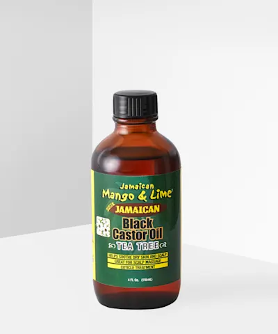 Jamaican Mango & Lime - Jamaican Black Castor Oil Tea Tree 