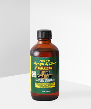 Jamaican Black Castor Oil Tea Tree