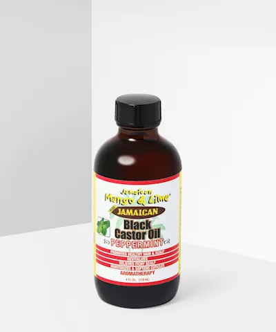 Jamaican Mango & Lime - Black Castor Oil Peppermint