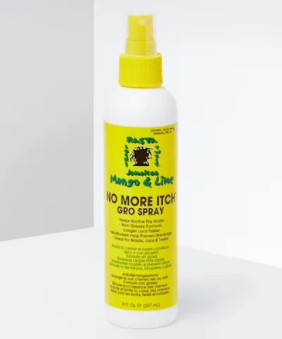 Jamaican Mango & Lime - No More Itch Gro Spray