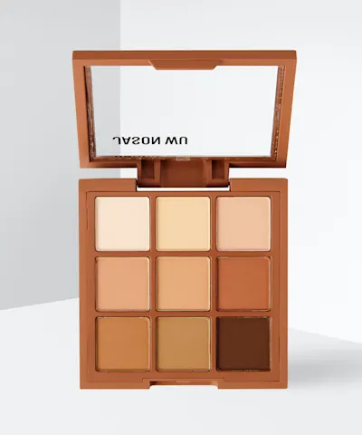 Jason Wu Beauty - Flora 9 Eyeshadow Palette Matte Agave
