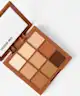 Jason Wu Beauty - Flora 9 Eyeshadow Palette Matte Agave