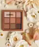 Jason Wu Beauty - Flora 9 Eyeshadow Palette Matte Agave