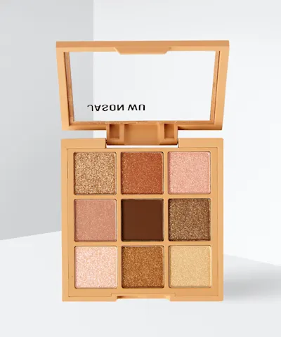 Jason Wu Beauty - Flora 9 Eyeshadow Palette Prickly Pear