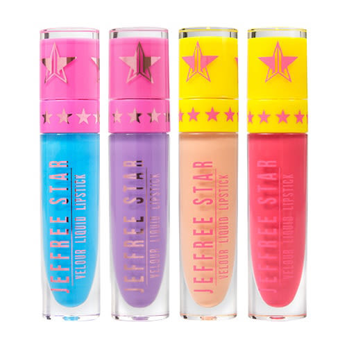 Jeffree star cosmetics velour liquid lipstick at beauty bay Jeffree Star Cosmetics Velour Liquid Lipstick at BEAUTY BAY