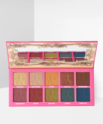 Jeffree Star Cosmetics - Androgyny Palette