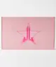 Jeffree Star Cosmetics - Hand Held Mirror Baby Pink