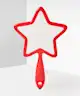 Jeffree Star Cosmetics - Hand Held Mirror Red 