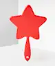 Jeffree Star Cosmetics - Hand Held Mirror Red 