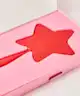 Jeffree Star Cosmetics - Hand Held Mirror Red 