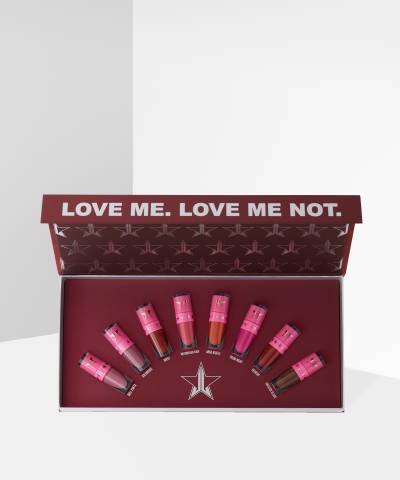 Jeffree Star Cosmetics Red Mini Bundle at BEAUTY BAY