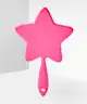 Jeffree Star Cosmetics - Hand Held Mirror Hot Pink