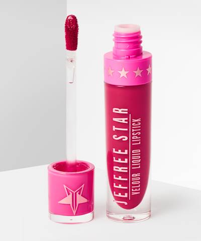Jeffree Star Cosmetics Summer 2018 Collection Velour Liquid Lipstick Cherry Wet At Beauty Bay