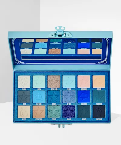 Jeffree Star Cosmetics - Blue Blood Eyeshadow Palette