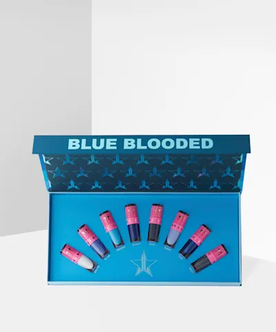Jeffree Star Cosmetics - Mini Blue Blood Bundle
