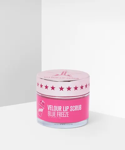 Jeffree Star Cosmetics - Blue Collection Velour Lip Scrub