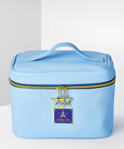 Jeffree Star Cosmetics Travel Bag Light Blue at BEAUTY BAY