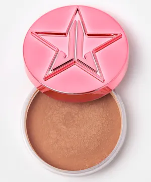 jeffreestarcosmetics Magic Star Setting Powder