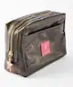 Jeffree Star Cosmetics - Holographic Black Makeup bag