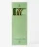 Jeffree Star Cosmetics - Metal Straws Green 4 Pack