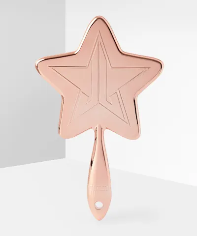 Jeffree Star Cosmetics - Peach Chrome Hand Mirror