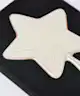 Jeffree Star Cosmetics - White Pearl Hand Mirror